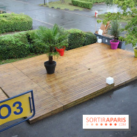 Block Out 3 à Lisses, B'O3