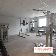 Block Out 3 à Lisses, B'O3