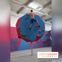 Block Out 3 à Lisses, B'O3