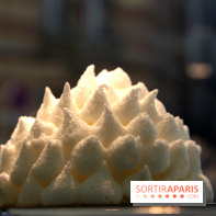 Pâtisserie Romain Lièvre : mont-blanc