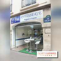 Pâtisserie Romain Lièvre