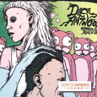 Rock En Seine 2014 - Rock'Art