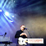 Rock En Seine 2014 - Wild Beasts