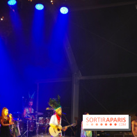 Rock En Seine 2014 - Crystal Fighters