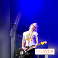 Rock En Seine 2014 - Brody Dalle