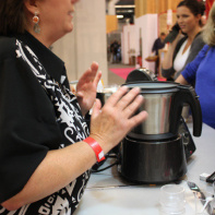 Stand Cook'in de chez Demarle