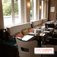 Victoria 1836 Restaurant Arc de Triomphe