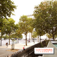 Victoria 1836 Restaurant Arc de Triomphe