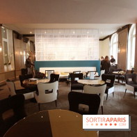 Victoria 1836 Restaurant Arc de Triomphe