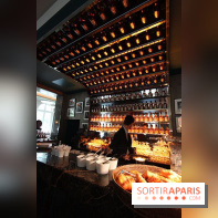 Victoria 1836 Restaurant Arc de Triomphe