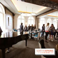 Victoria 1836 Restaurant Arc de Triomphe