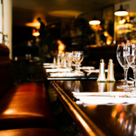 Restaurant Hotel Du Nord