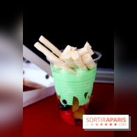 Le Food Truck Australien : pavlova kiwi-fruits rouges