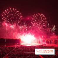 Le Grand Feu de Saint Cloud 2014