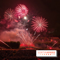 Le Grand Feu de Saint Cloud 2014
