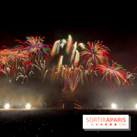 Le Grand Feu d'artifice de Saint-Cloud 2015