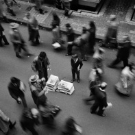 René Burri à la Maison Européenne de la Photographie
