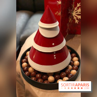 Chocolats Marcolini Noël 2014