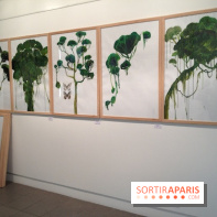 AMTM Art'Expo 2014 à la Cité Internationale des Arts