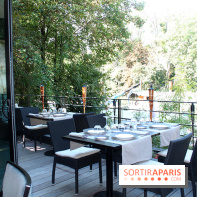 La Passerelle, le restaurant à Issy-les-Moulineaux