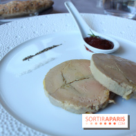 La Passerelle, le restaurant à Issy-les-Moulineaux