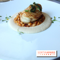 La Passerelle, le restaurant à Issy-les-Moulineaux