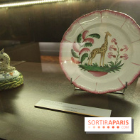 Les animaux célèbres de la Ménagerie, l'exposition