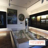 Les animaux célèbres de la Ménagerie, l'exposition