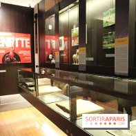 Les animaux célèbres de la Ménagerie, l'exposition