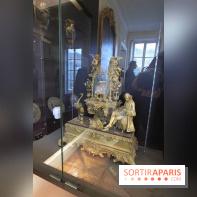 Les animaux célèbres de la Ménagerie, l'exposition