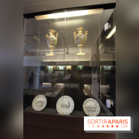 Les animaux célèbres de la Ménagerie, l'exposition