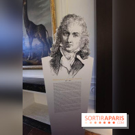 Les animaux célèbres de la Ménagerie, l'exposition