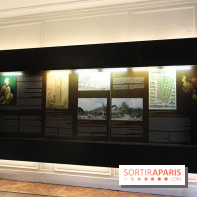 Les animaux célèbres de la Ménagerie, l'exposition