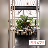 La Gare, le Restaurant-Café de Paris