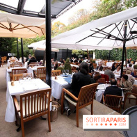 La Gare, le Restaurant-Café de ParisLa Gare, le Restaurant-Café de Paris