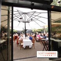 La Gare, le Restaurant-Café de Paris