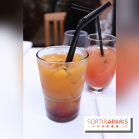 La Gare, le Restaurant-Café de Paris