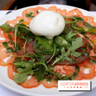 La Gare, le Restaurant-Café de Paris