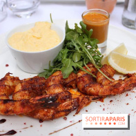 La Gare, le Restaurant-Café de Paris