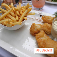 La Gare, le Restaurant-Café de Paris