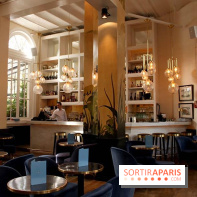 La Gare, le Restaurant-Café de Paris