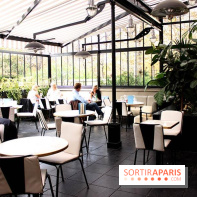 La Gare, le Restaurant-Café de Paris