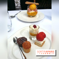 La Gare, le Restaurant-Café de Paris