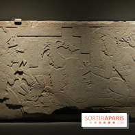 Mayas, un temps sans fin - stèle