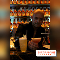 Chivas au Victoria 1836 - ambassadeur Chivas Regal