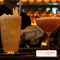 Chivas au Victoria 1836 - Cocktails The Golden Coat et The Royal Decade