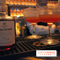 Chivas au Victoria 1836 - The Old Victorian