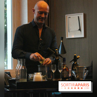 Chivas au Victoria 1836 - ambassadeur Chivas Regal