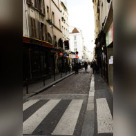 Rue Mouffetard