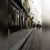 Rue Mouffetard